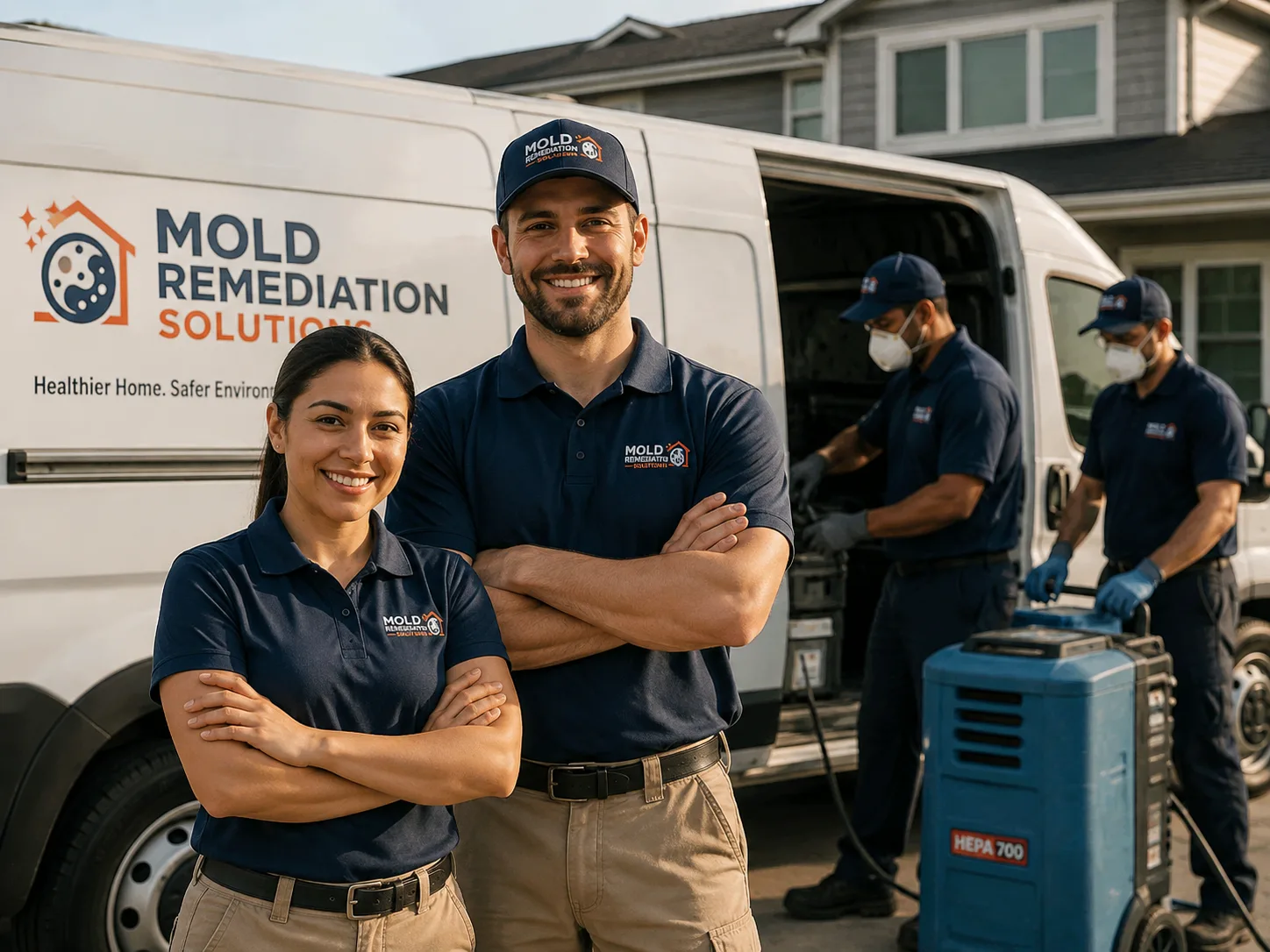 Mold Remediation company in Hayden, CO